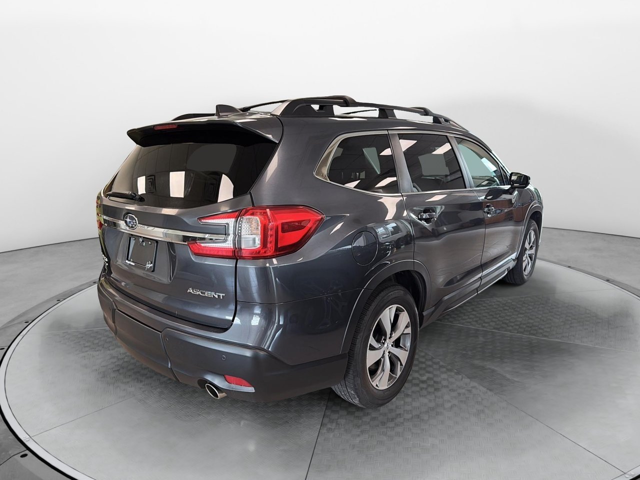 2023 Subaru Ascent VIN 4S4WMADD5P3445274 Grey Baie-Comeau - photo #5