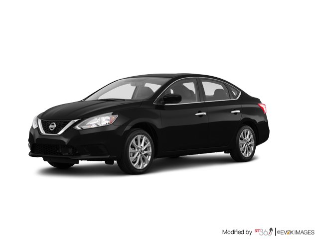 Nissan Sentra 2017 2017 Noir