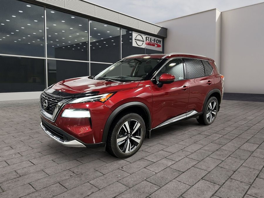 Nissan Rogue 2023 2023 Rouge