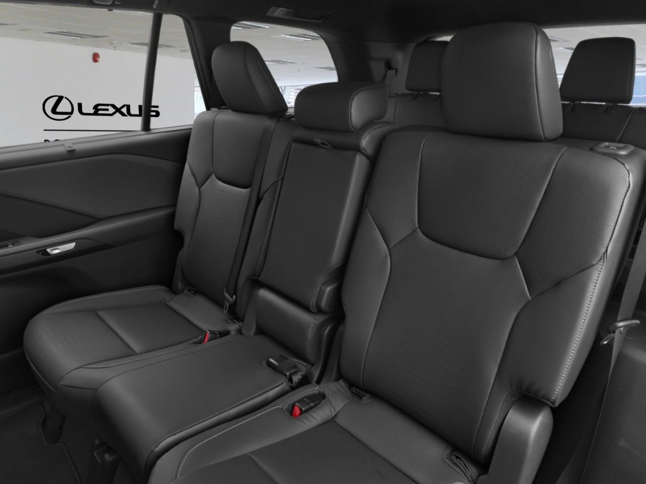 2026 LEXUS TX Wind Chill Pearl Quebec - photo #9