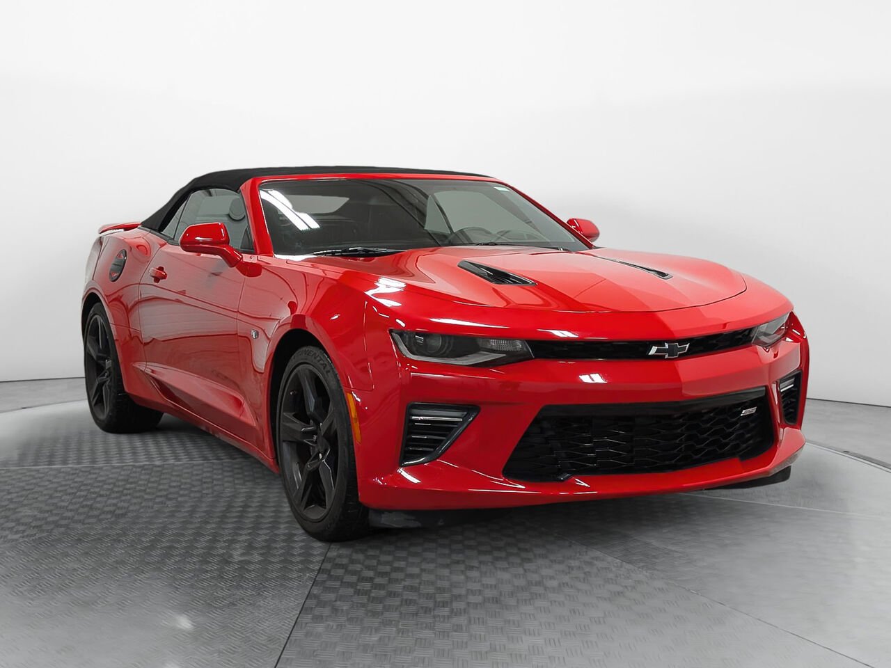 CHEVROLET CABRIOLET SS CAMARO 2SS Option Échappement Performance Bas KM 2016 Autre Sherbrooke - photo #2