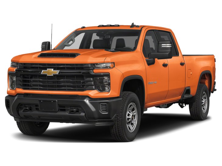 2025 Chevrolet Silverado 3500HD LT