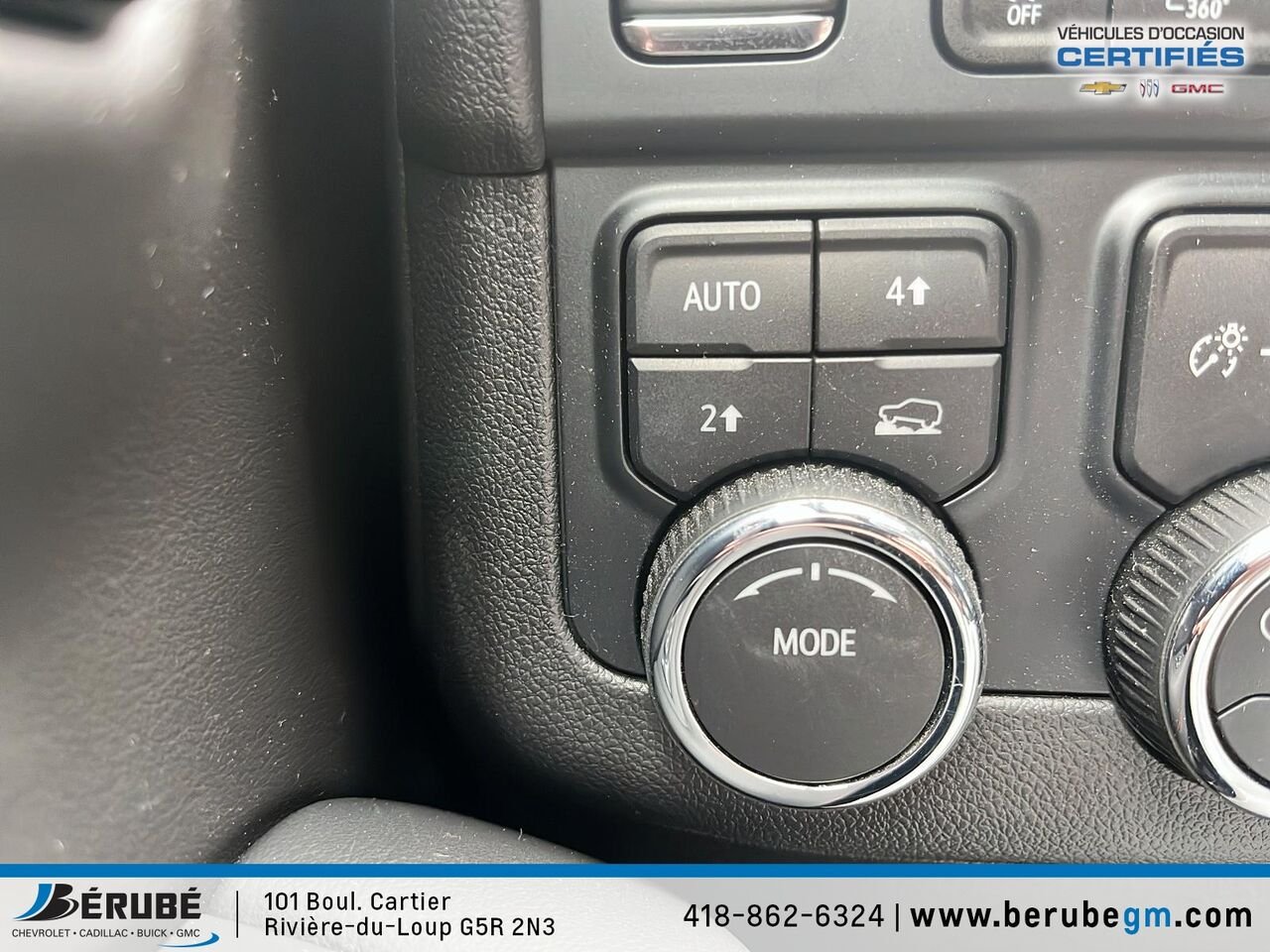 2025 CHEVROLET Tahoe 4WD Black Rivière-du-Loup - photo #14