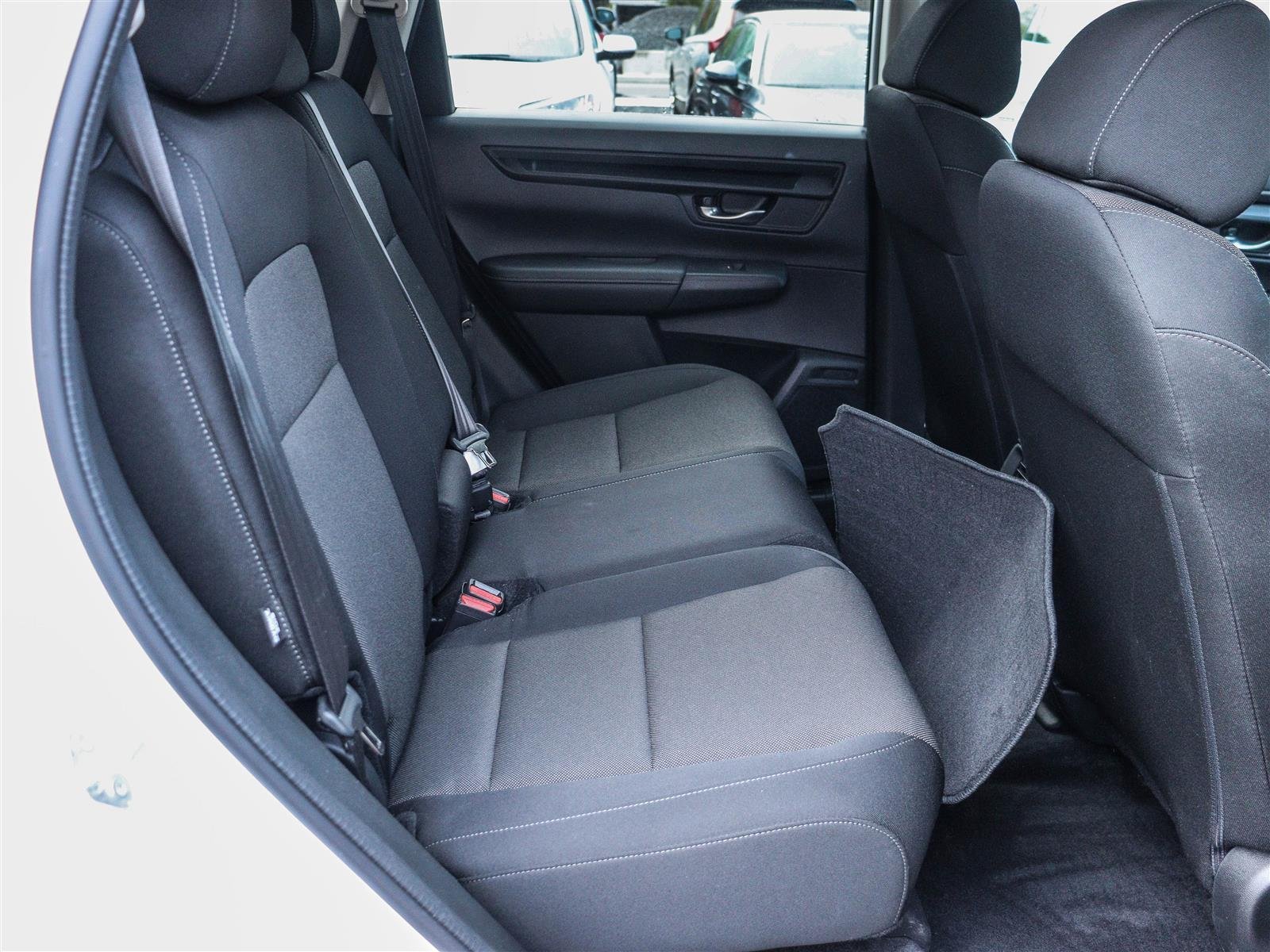 Honda CR-V LX-B 2024 White Ottawa & Gatineau - photo #15