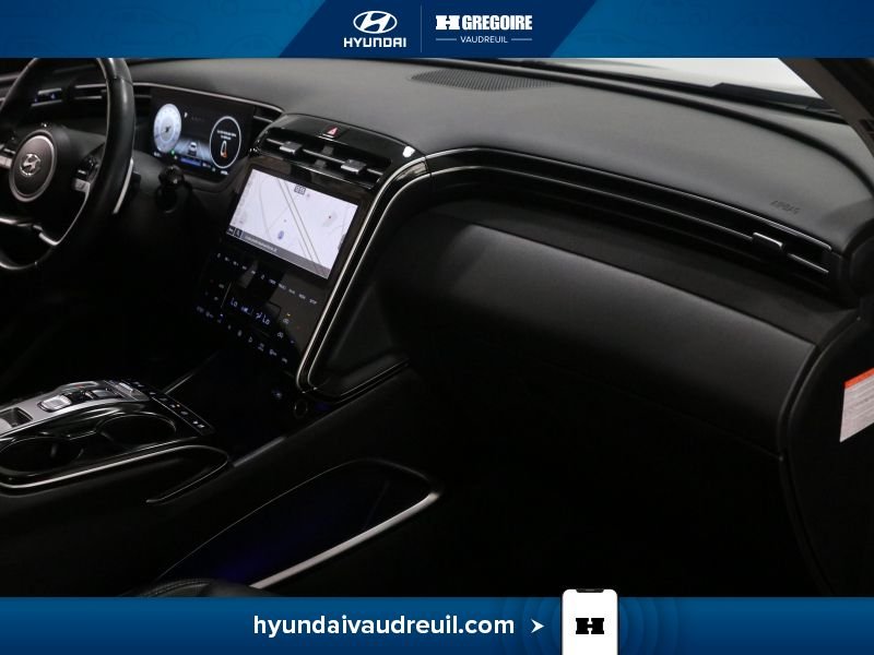 2023 Hyundai Tucson Green Laval - photo #33