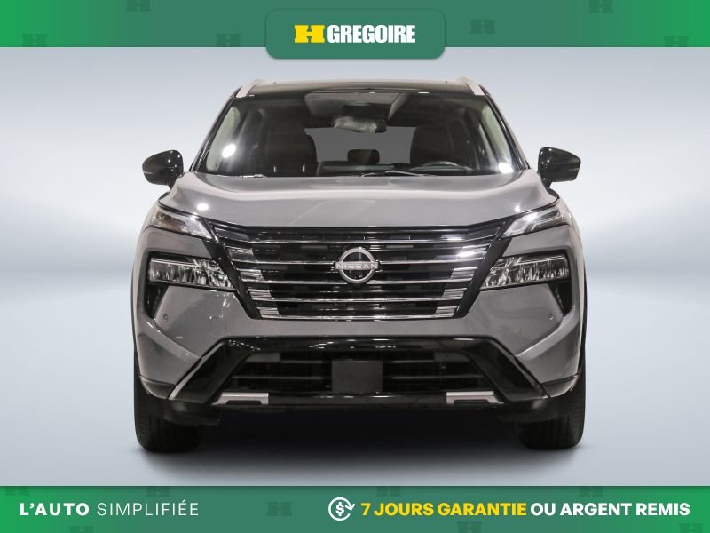 Nissan Rogue 2024 2024 Gris