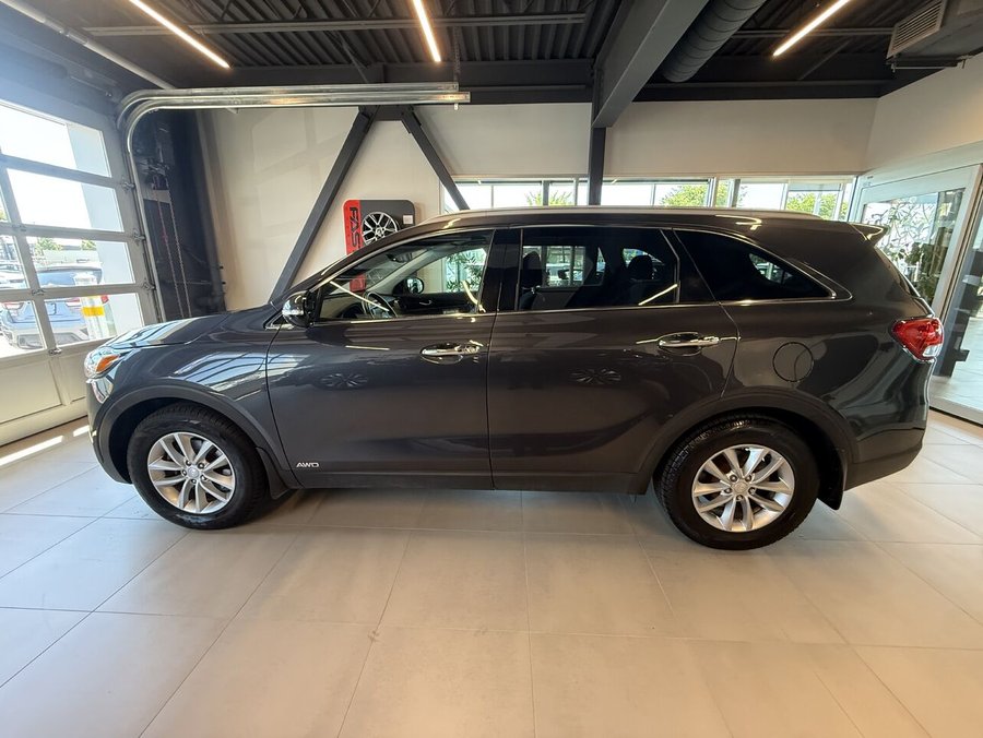 Kia Sorento LX Turbo AWD, Démarreur à distance 2018 Gris
