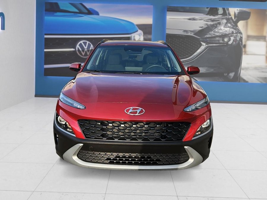 Hyundai Kona 2023 2023 Rouge