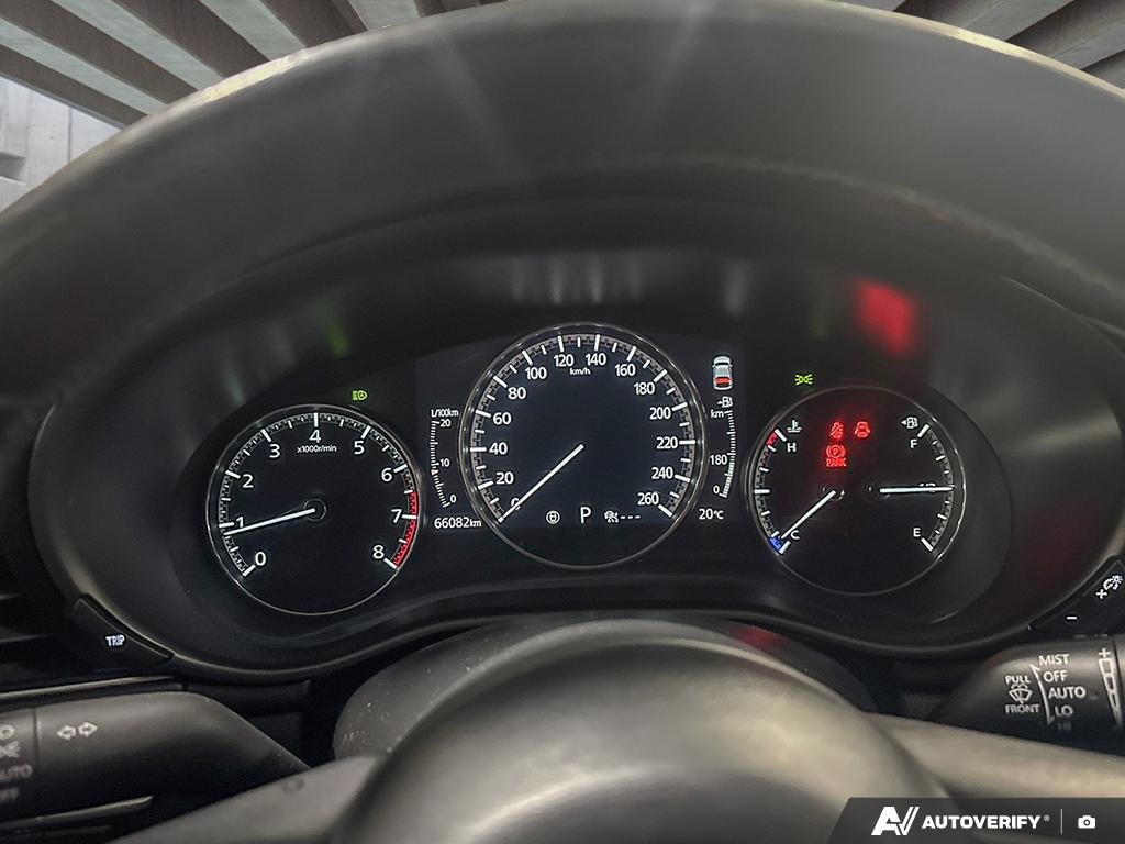2022 Mazda Mazda3 Sport 2600539B | GS Grey Edmonton - photo #14