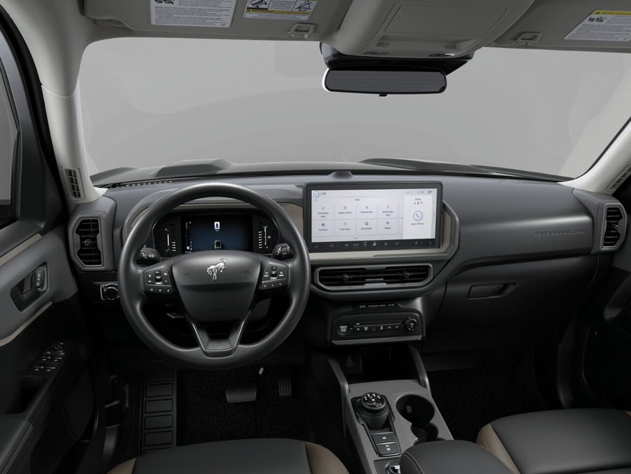 2026 Ford Bronco Sport 2026 Carbonized Grey Metallic