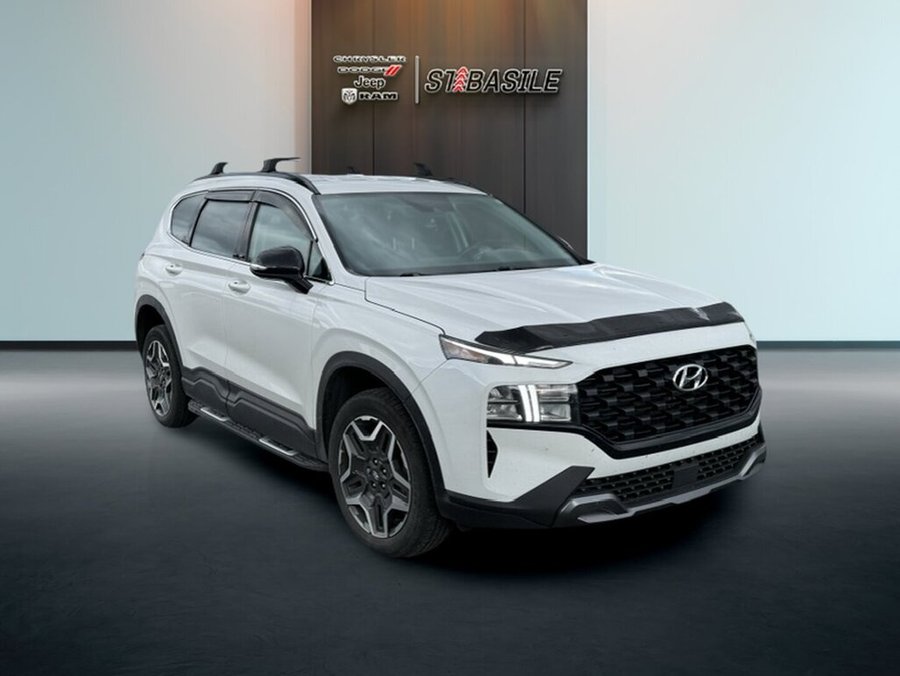 Hyundai Santa Fe 2023 2023 Blanc