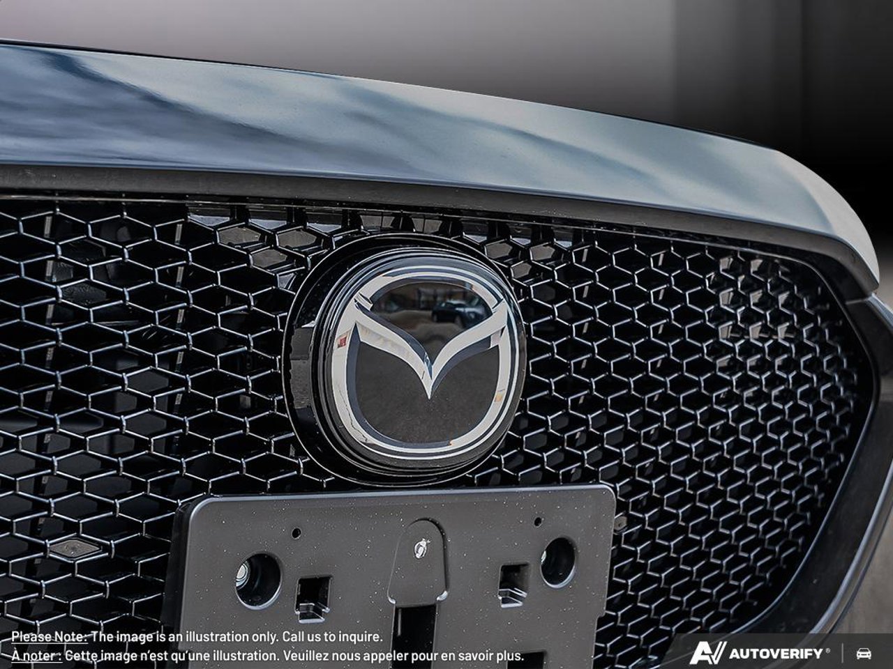 2026 Mazda Mazda3 Sport JM1BPALL1T1888417 Jet Black Mica Mirabel - photo #8