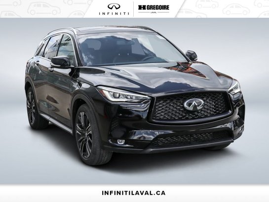2022 Infiniti QX50 2022 