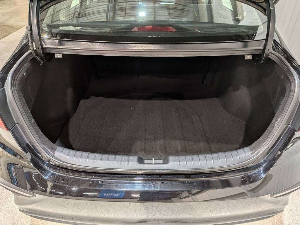 Kia Forte LX Manual 2019 Noir Val-David - photo #6