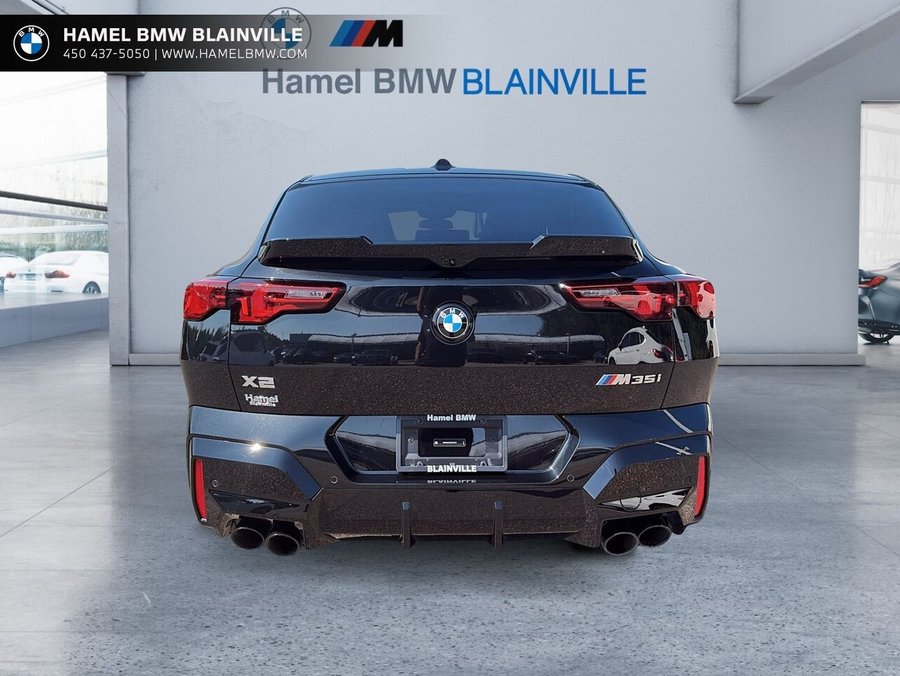 BMW X2 2024 2024 Noir