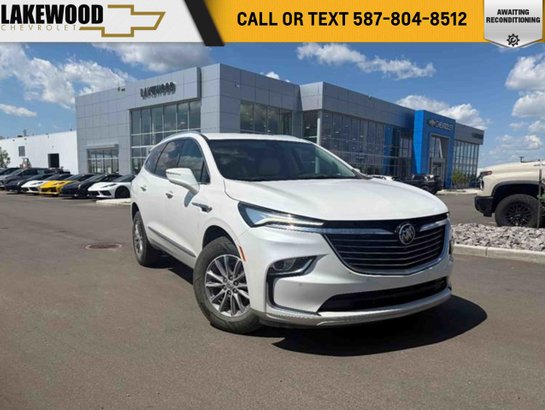 2024 Buick Enclave 2024 White