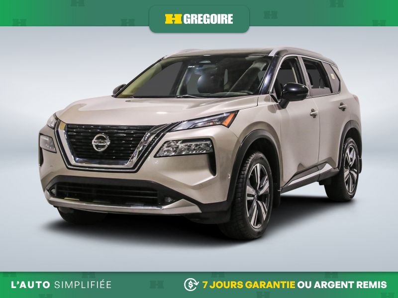 2021 Nissan Rogue 2021 Beige