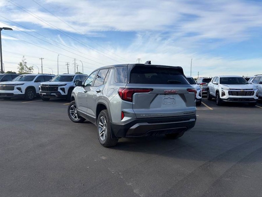 2026 GMC Terrain 2026 Grey