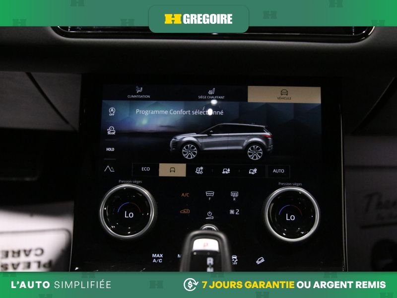 Land Rover Range Rover Evoque 730591 | R-Dynamic SE AWD AUTO A/C CUIR TOIT NAV MAGS CAM 2023 Beige Laval - photo #23