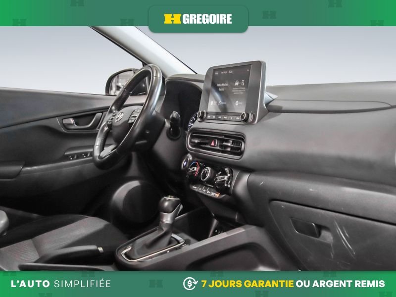 Hyundai Kona 821997 | Preferred AWD AUTO A/C MAGS CAM RECUL BLUETOOTH 2022 Noir Laval - photo #26