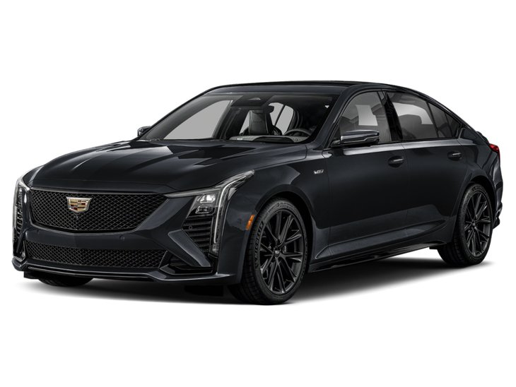 2025 Cadillac CT5-V Blackwing
