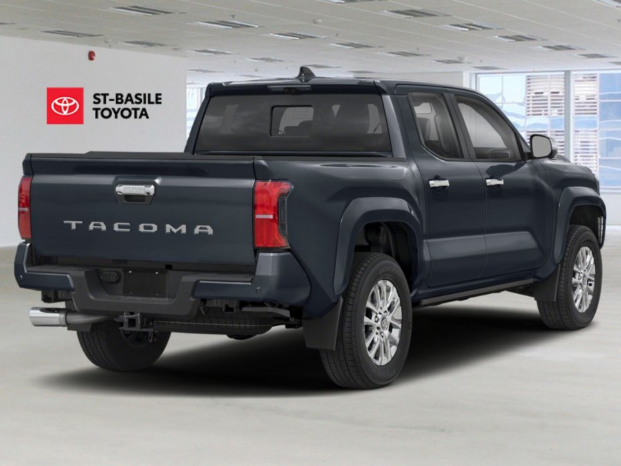 TOYOTA Tacoma 2026 2026 Gris Underground
