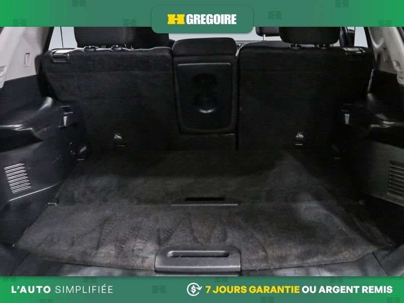 Nissan Rogue 2019 Noir Saint-Eustache - photo #25
