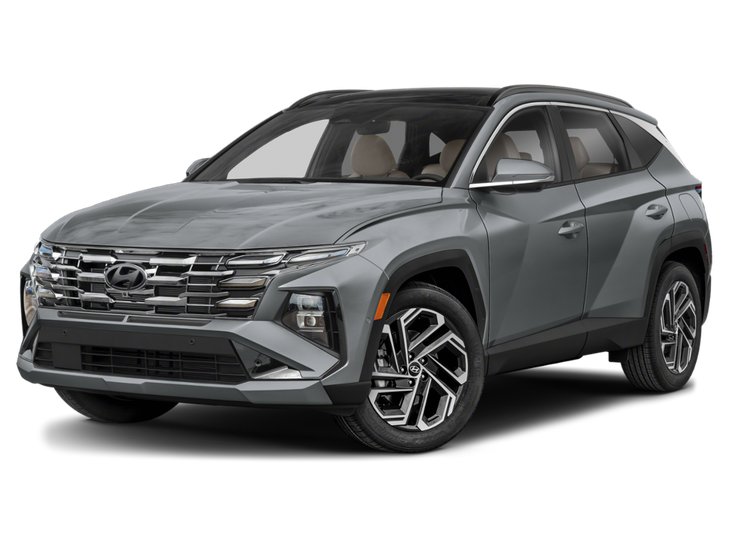 2025 Hyundai Tucson Privilégié
