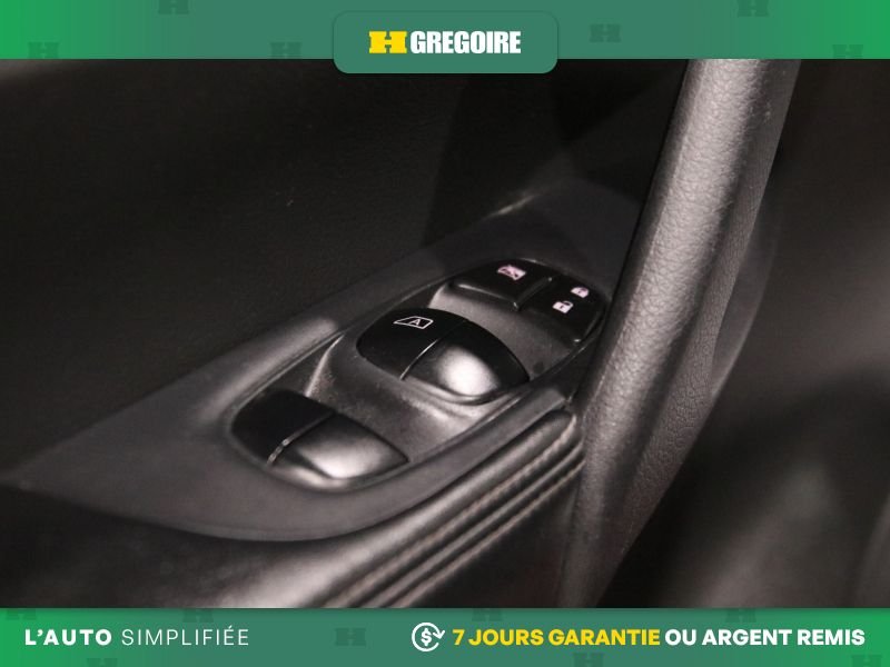 Nissan Rogue 821932 | S AUTO AC MAGS GR ELECT CAM RECUL BLEUTOOTH 2020 Rouge Laval - photo #15