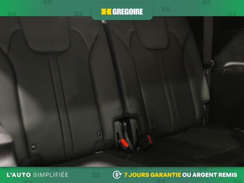 Kia Sorento 822496 | SX TI avec intérieur en cuir noir 2023 Laval - photo #30