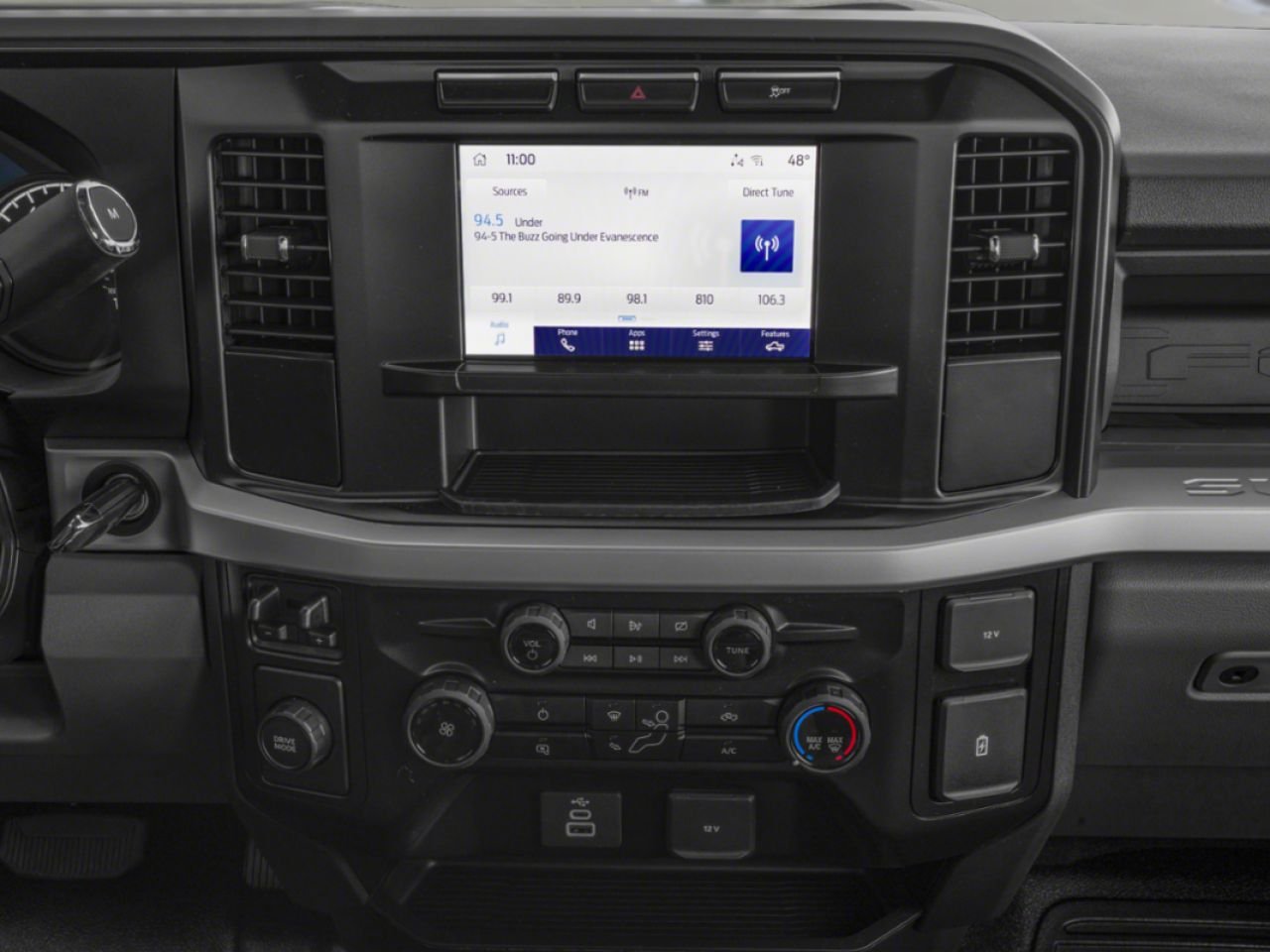 Ford Super Duty F-250 SRW 2026 Noir agate métallisé Mont-Laurier - photo #8