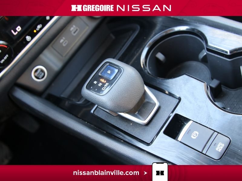 2021 Nissan Rogue Laval - photo #20