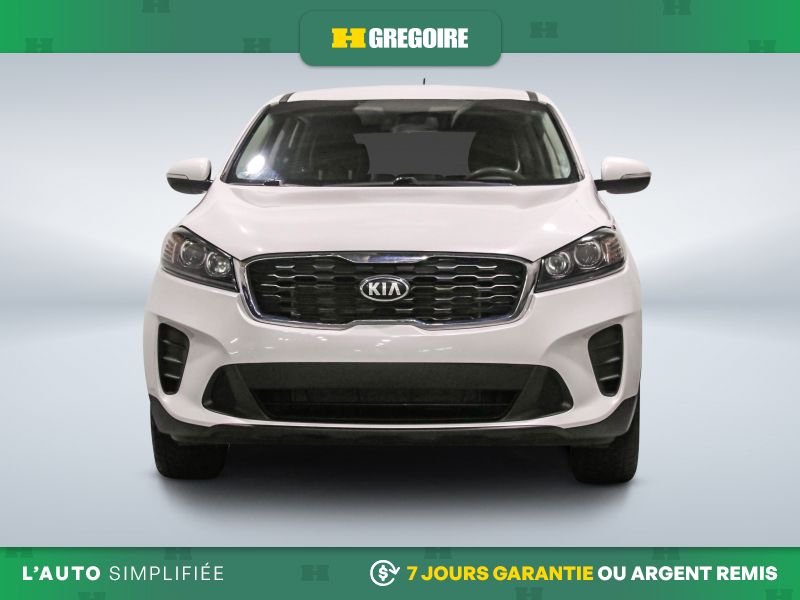 Kia Sorento 2020 2020 Blanc