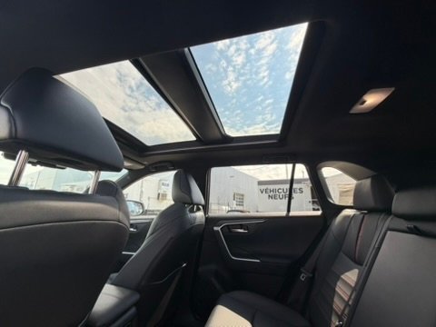 2023 Toyota RAV4 Prime XSE AWD Silver Laval - photo #14
