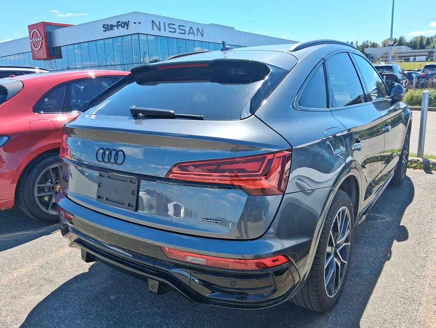 2025 Audi Q5 Sportback PROGRESSIV 2025 Grey