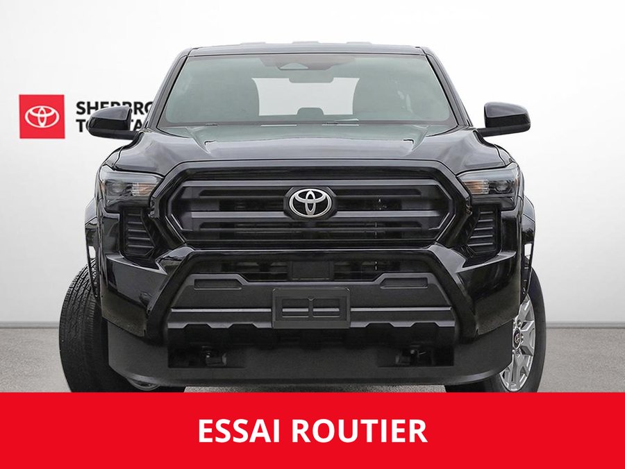 2026 Toyota Tacoma 4X4 2026 Black