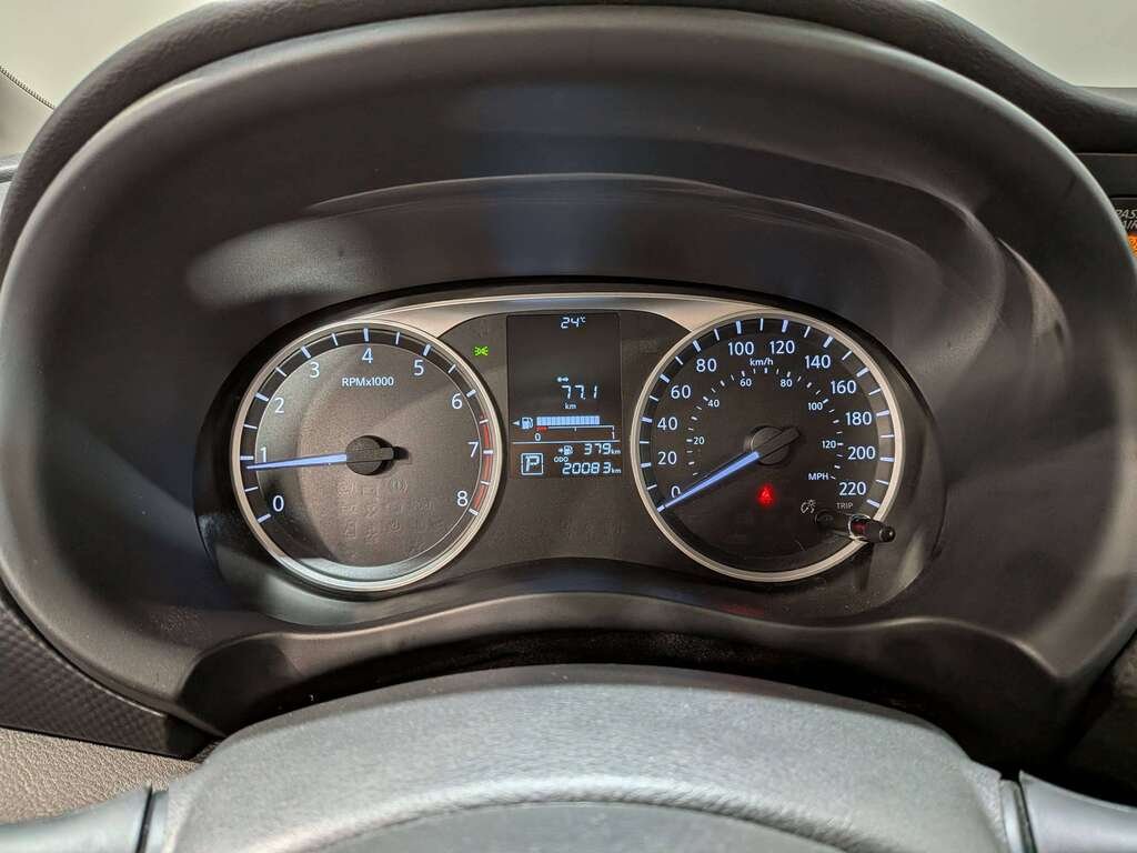 Nissan Kicks S FWD 2024 Bleu Val-David - photo #16
