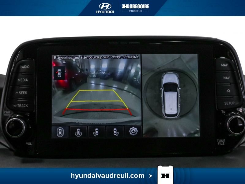 2019 Hyundai Tucson White Laval - photo #30