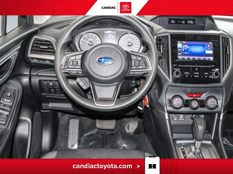 2023 Subaru Forester Silver Laval - photo #14