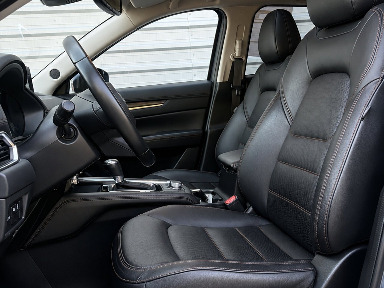2021 Mazda CX-5 GT Grey Châteauguay - photo #21