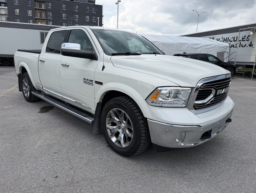 2018 Ram 1500 2018 White