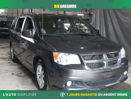 Dodge GR Caravan 2020 2020 Gris
