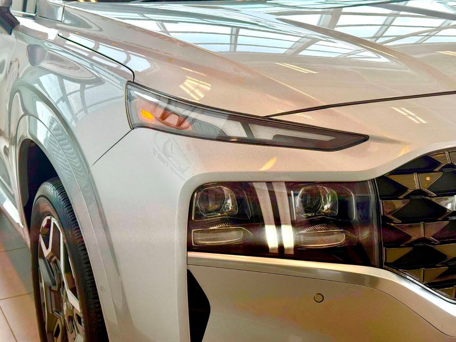 Hyundai Santa Fe 2021 2021 Gris