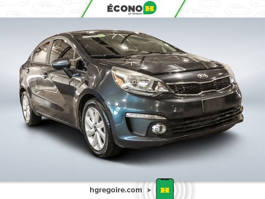 Kia Rio 2017 2017 Vert