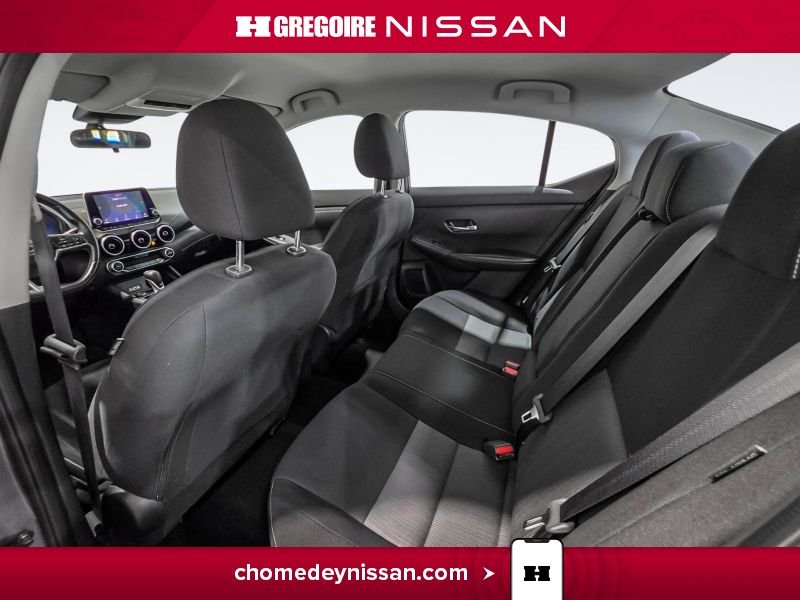 2020 Nissan Sentra Grey Laval - photo #25