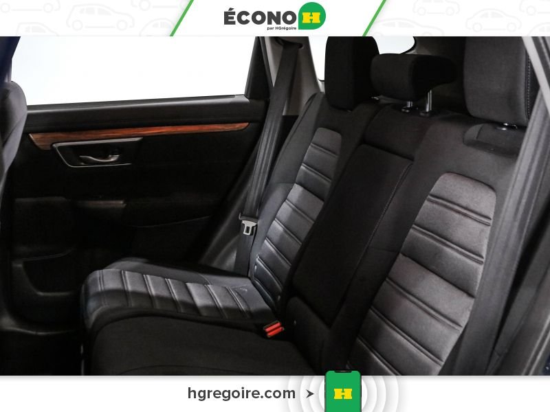 2018 Honda CRV Blue Saint-Eustache - photo #20