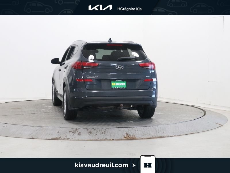 2020 Hyundai Tucson 2020 Grey