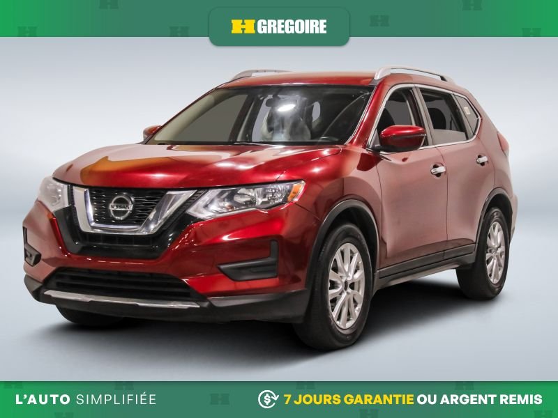 Nissan Rogue 2020 Rouge Blainville - photo #2