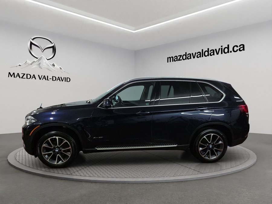 BMW X5 2017 2017 Noir