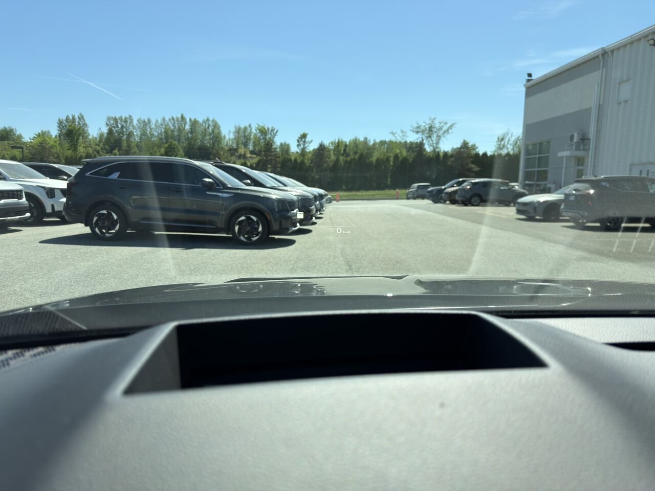 Kia Carnival 2025 Noir Thetford Mines - photo #23